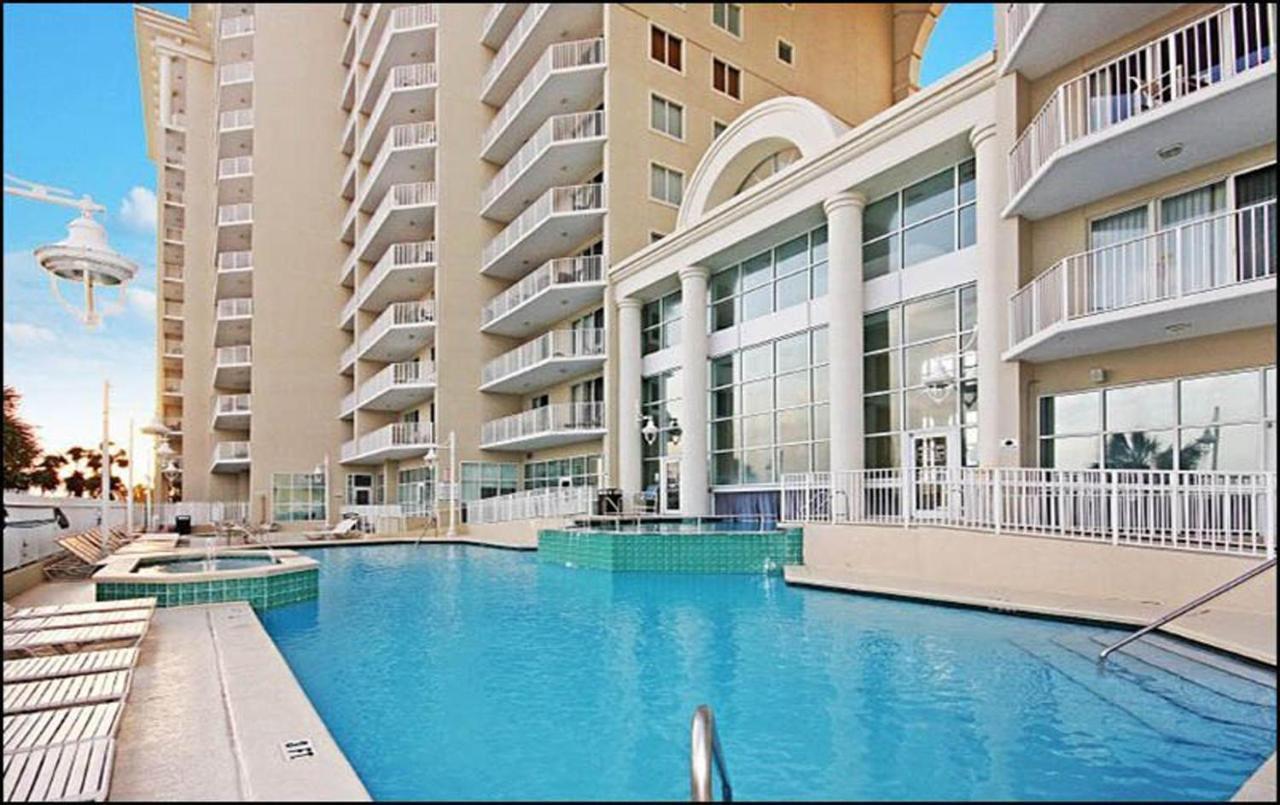 Majestic Sun 1014B- Shades Of Blue Lejlighedshotel Miramar Beach Eksteriør billede