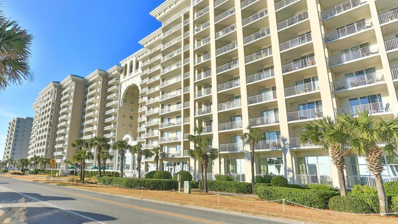 Majestic Sun 1014B- Shades Of Blue Lejlighedshotel Miramar Beach Eksteriør billede