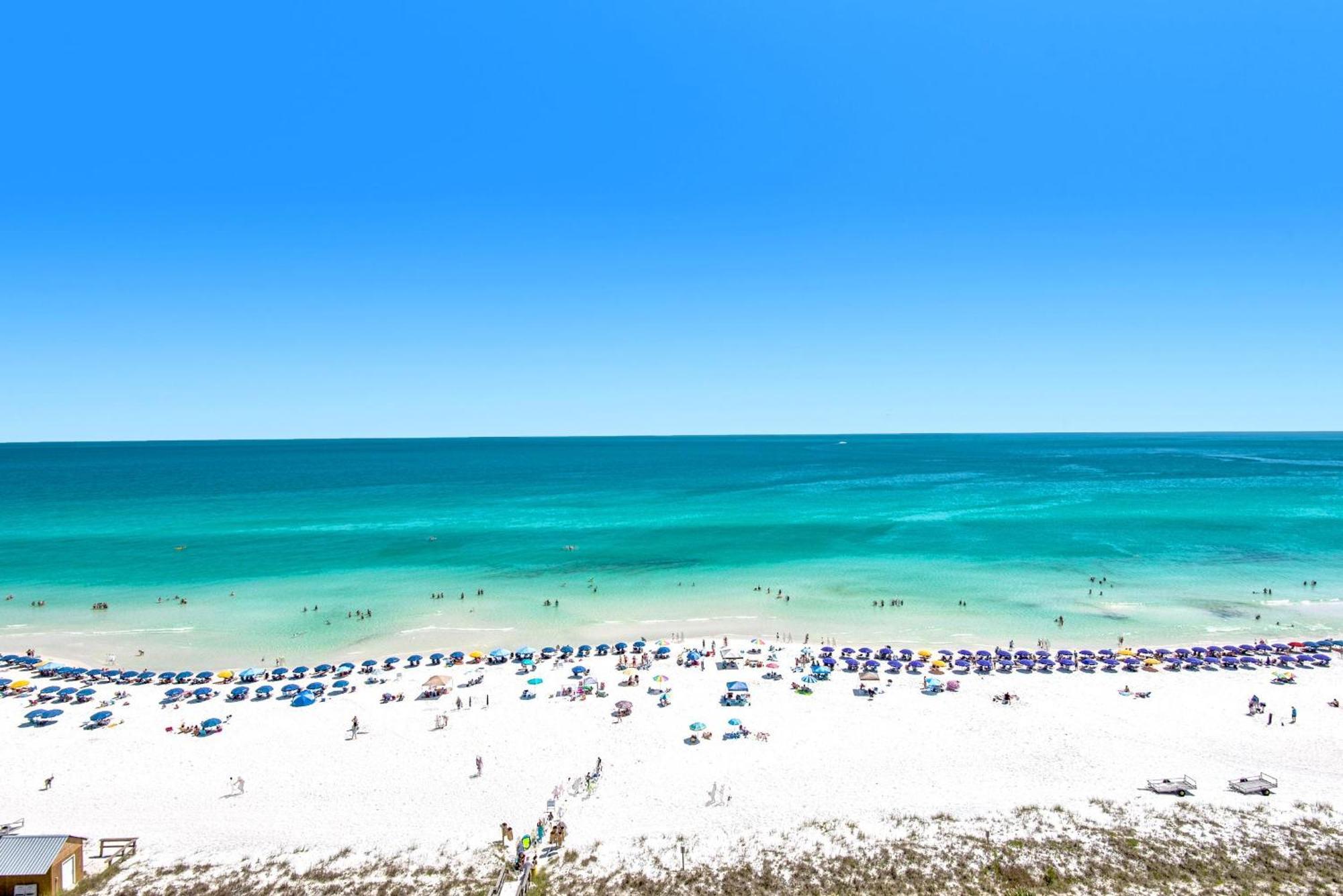 Majestic Sun 1014B- Shades Of Blue Lejlighedshotel Miramar Beach Eksteriør billede