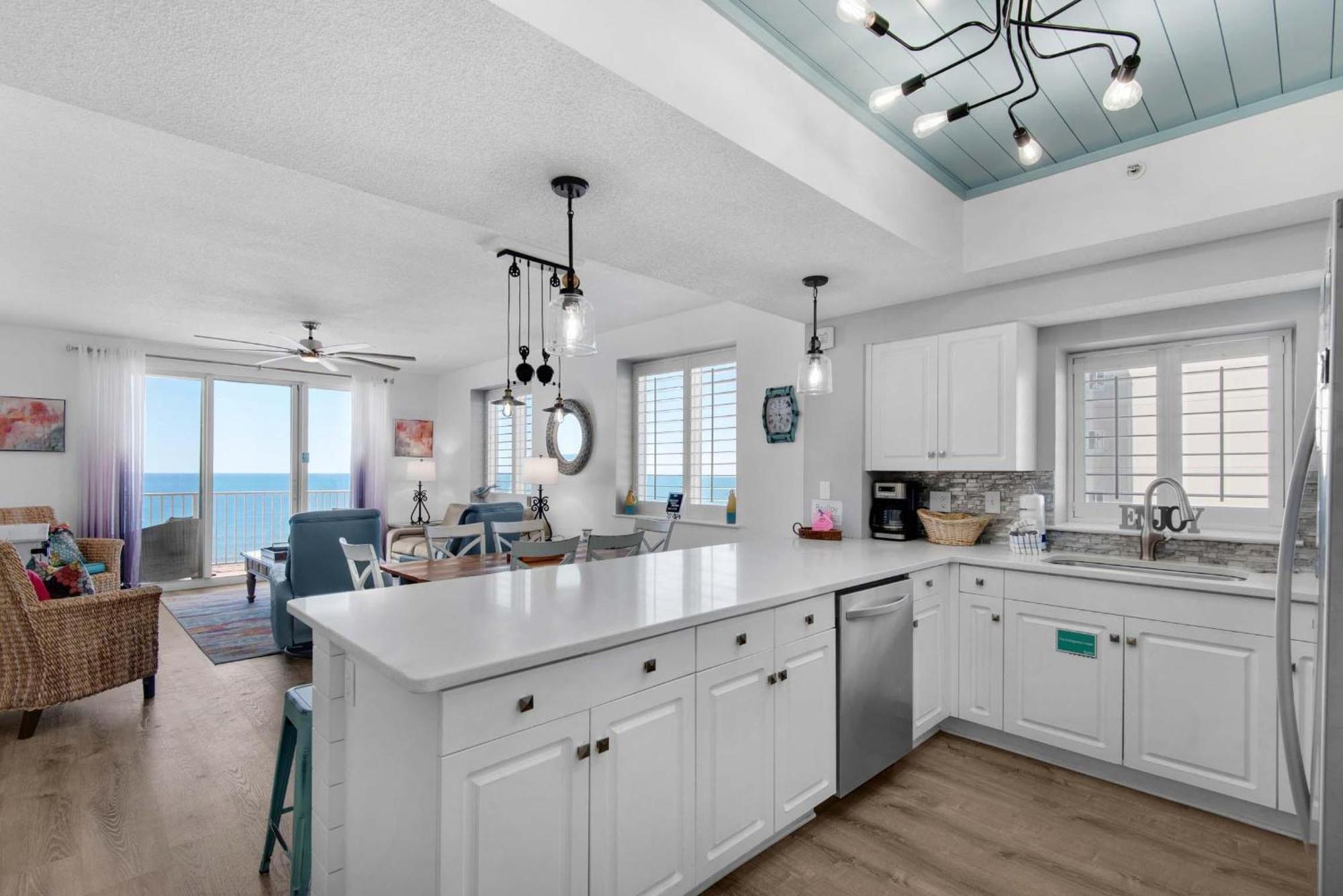 Majestic Sun 1014B- Shades Of Blue Lejlighedshotel Miramar Beach Eksteriør billede