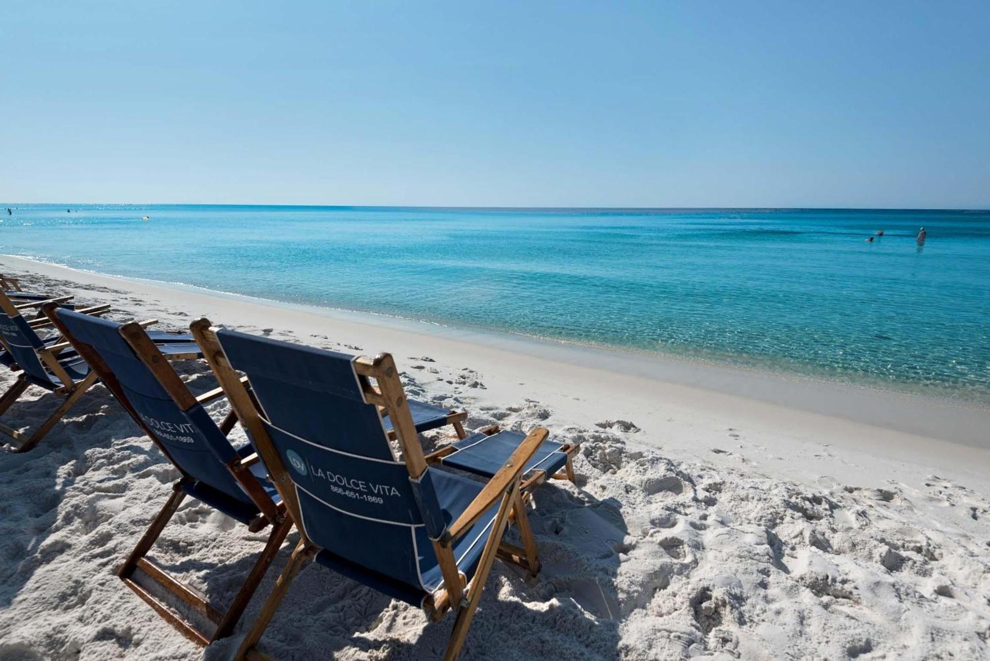 Majestic Sun 1014B- Shades Of Blue Lejlighedshotel Miramar Beach Eksteriør billede