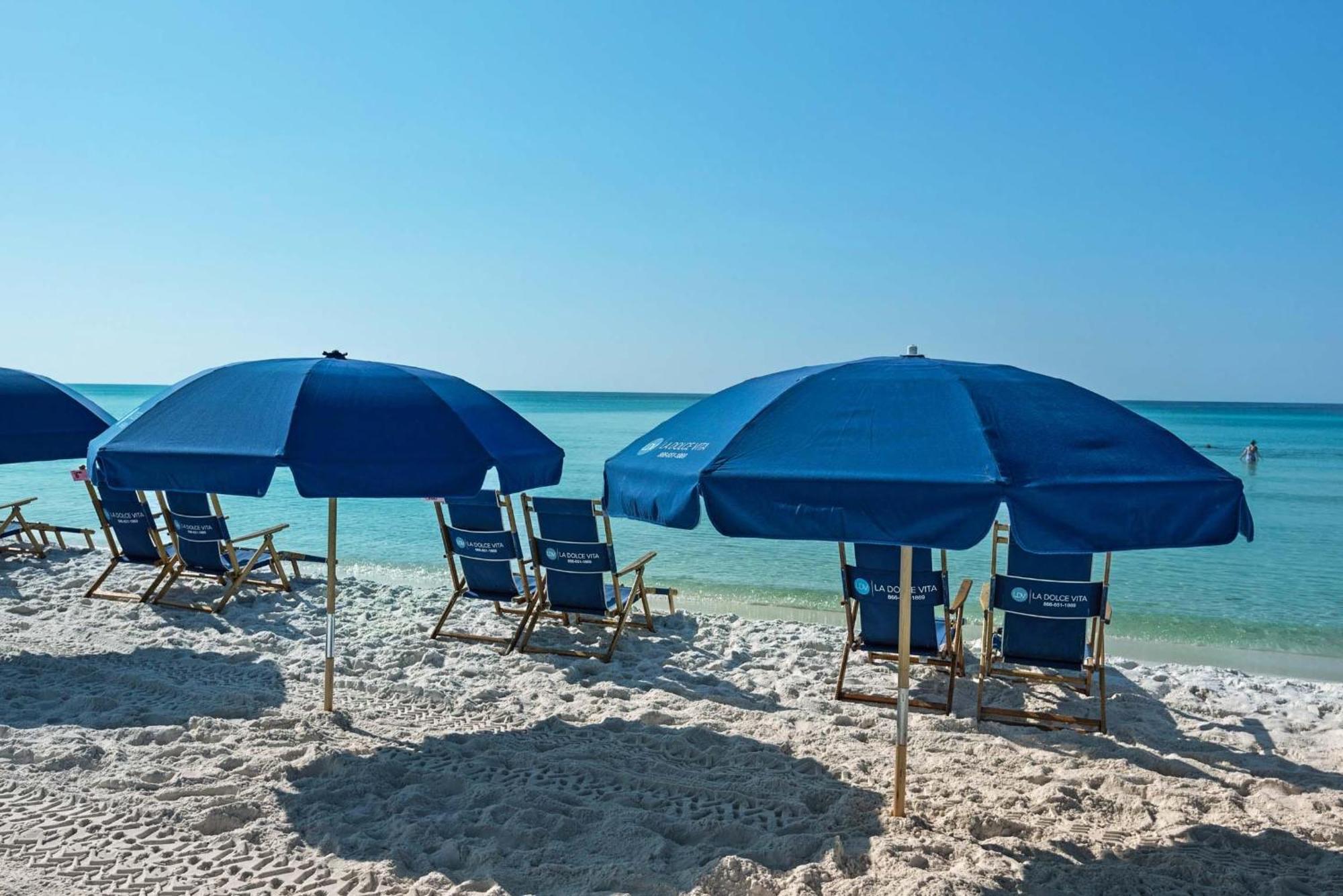 Majestic Sun 1014B- Shades Of Blue Lejlighedshotel Miramar Beach Eksteriør billede