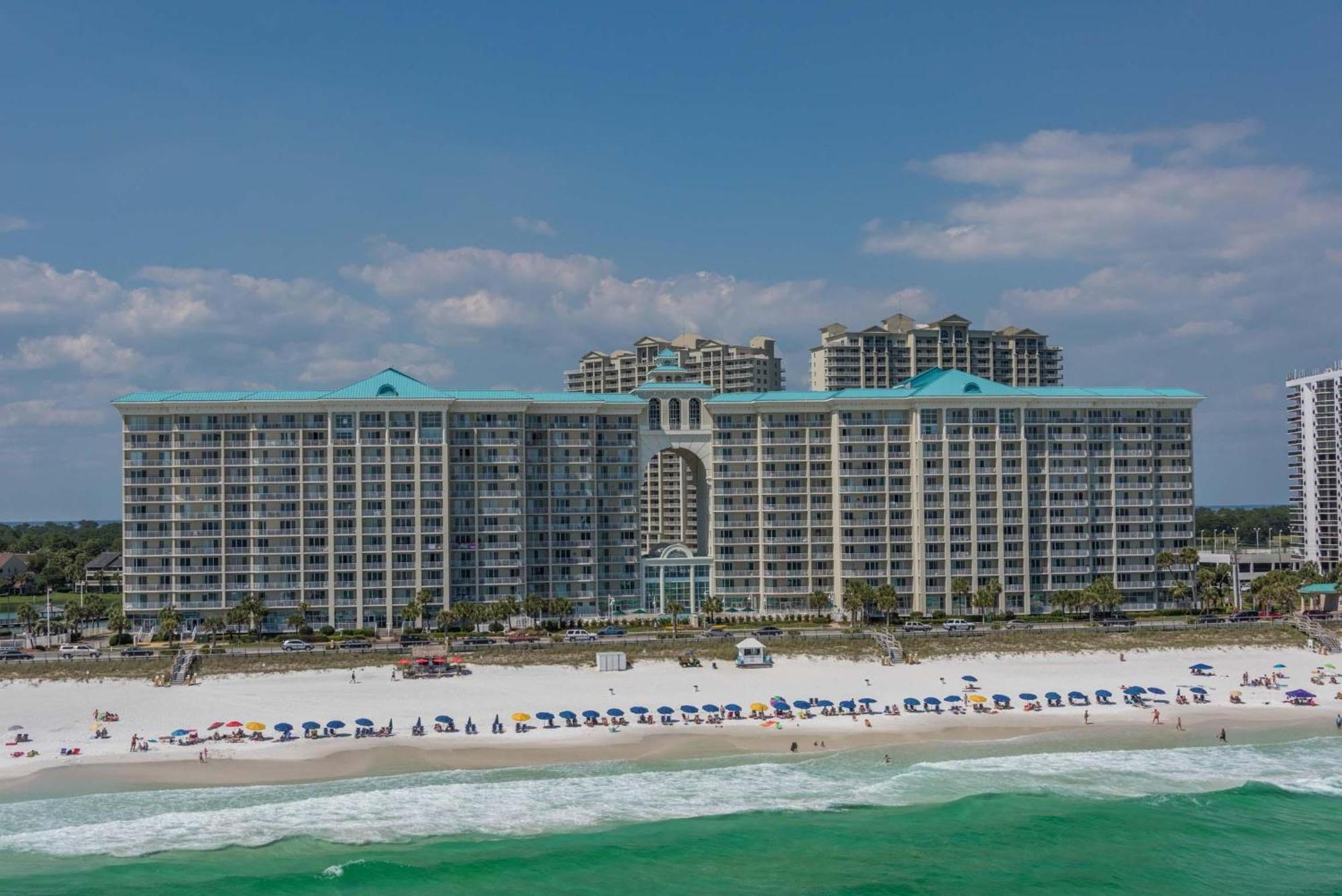 Majestic Sun 1014B- Shades Of Blue Lejlighedshotel Miramar Beach Eksteriør billede