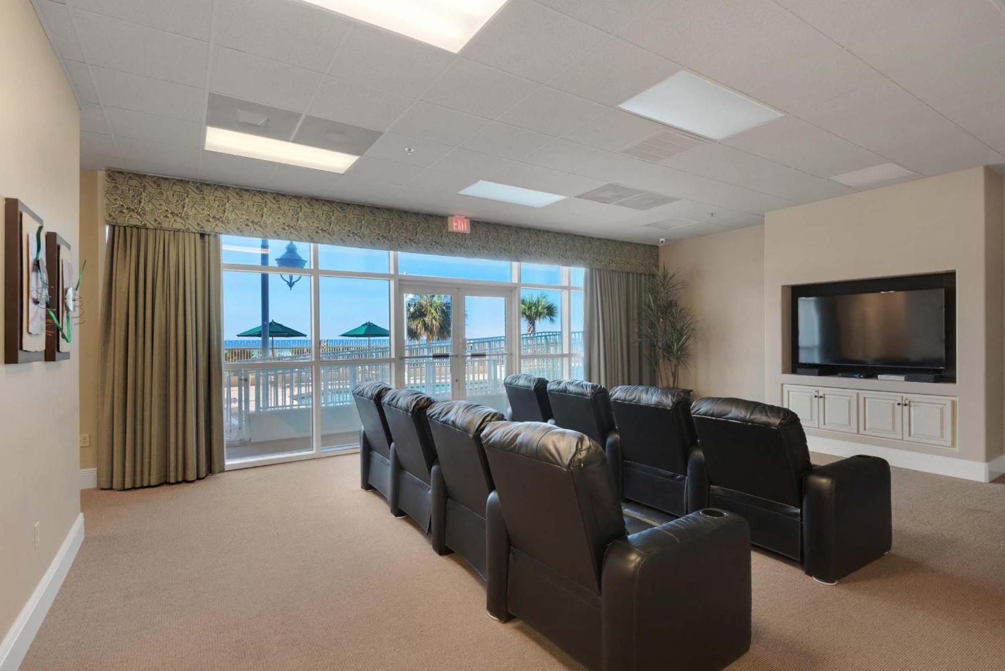 Majestic Sun 1014B- Shades Of Blue Lejlighedshotel Miramar Beach Eksteriør billede