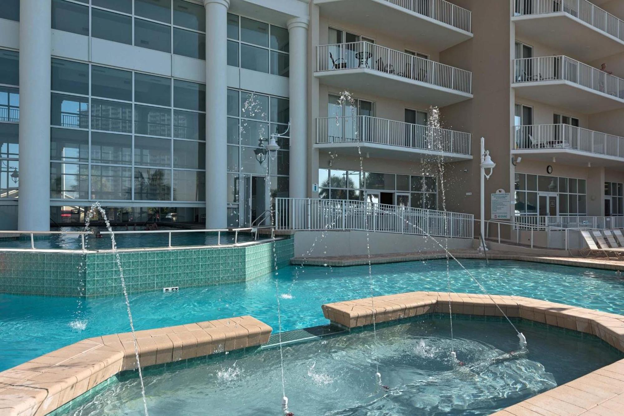 Majestic Sun 1014B- Shades Of Blue Lejlighedshotel Miramar Beach Eksteriør billede