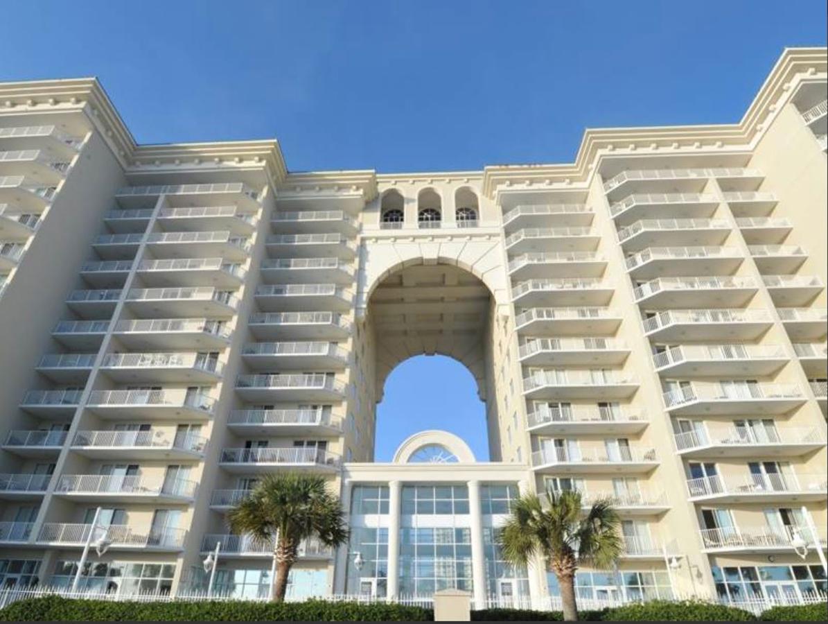 Majestic Sun 1014B- Shades Of Blue Lejlighedshotel Miramar Beach Eksteriør billede